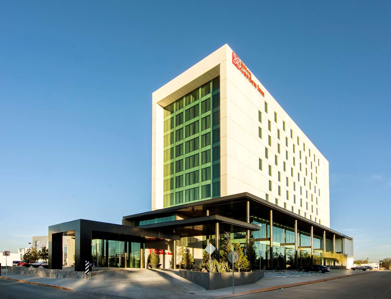 hilton garden inn aguascalientes