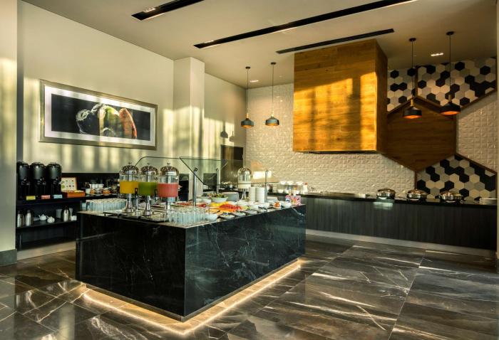hilton garden inn aguascalientes
