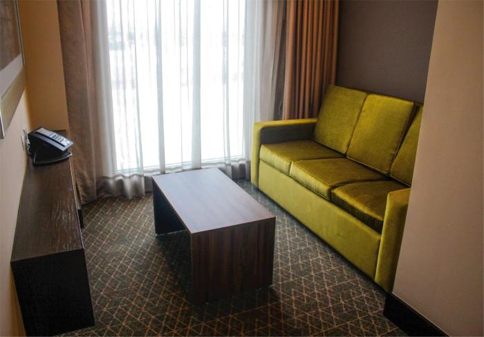 hilton garden inn aguascalientes