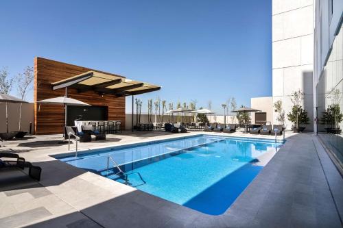 hilton garden inn aguascalientes