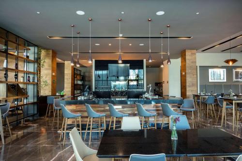 hilton garden inn aguascalientes