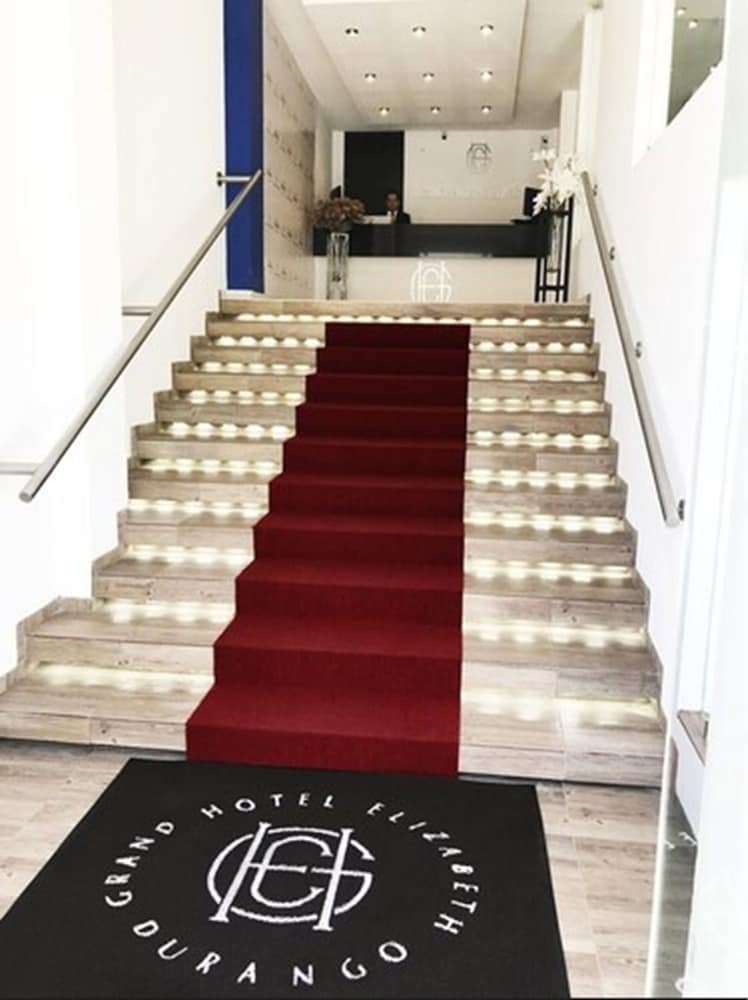 grand hotel elizabeth