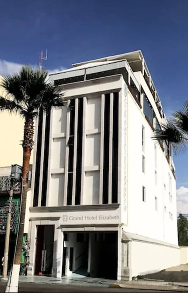 grand hotel elizabeth