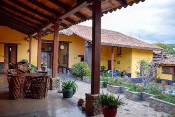 hotel posada la loma