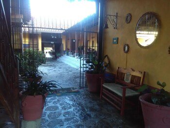 hotel posada la loma