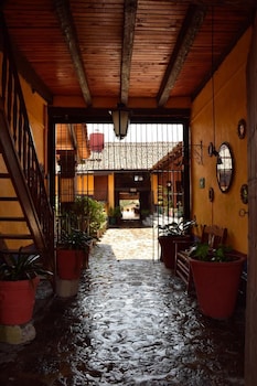 hotel posada la loma