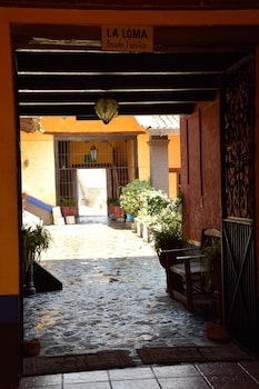 hotel posada la loma