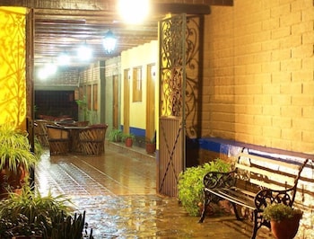 hotel posada la loma
