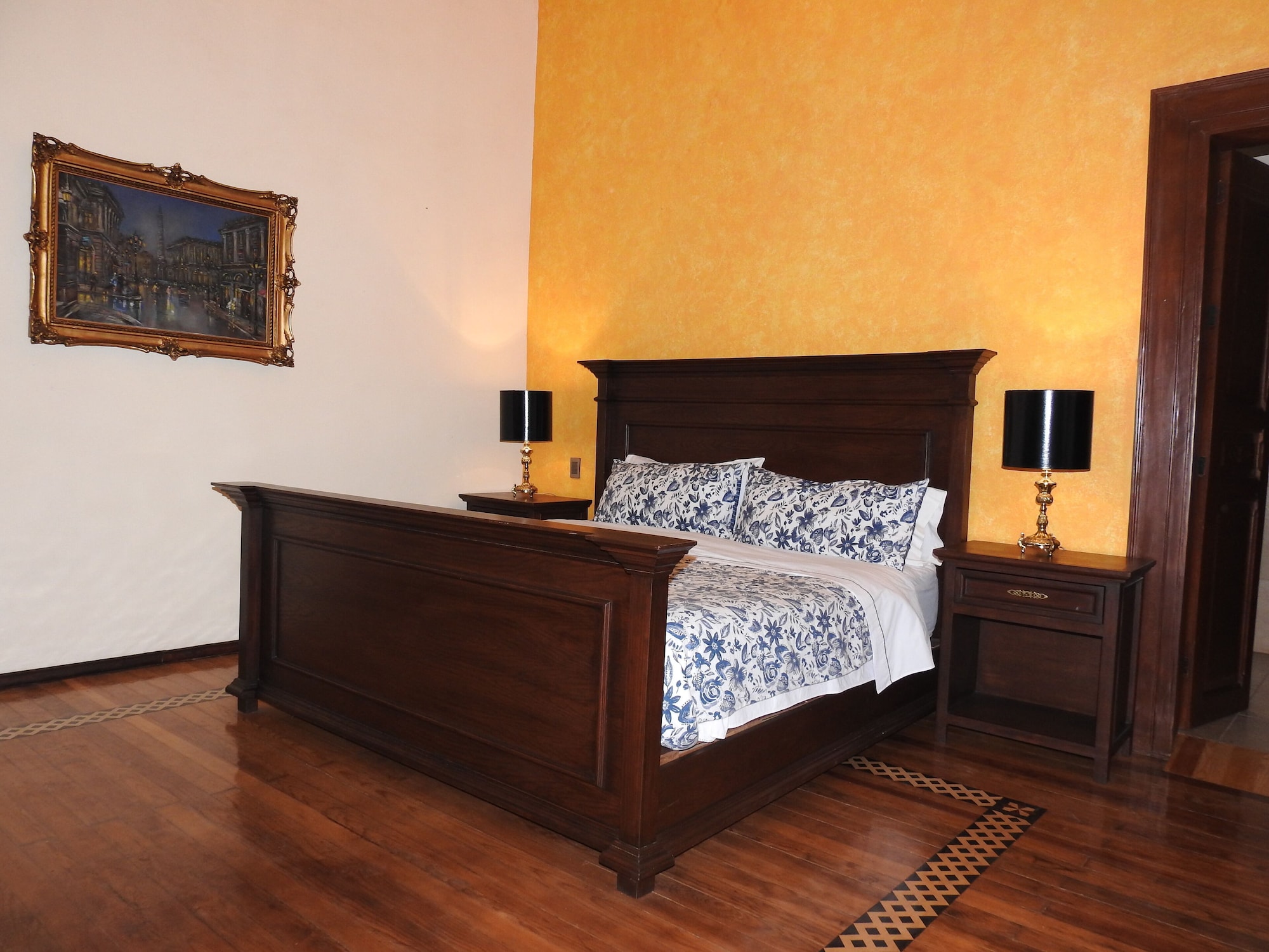 hotel marques del angel