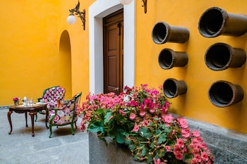 Hotel Marques Del Angel,Puebla>>Atlixco,4 star