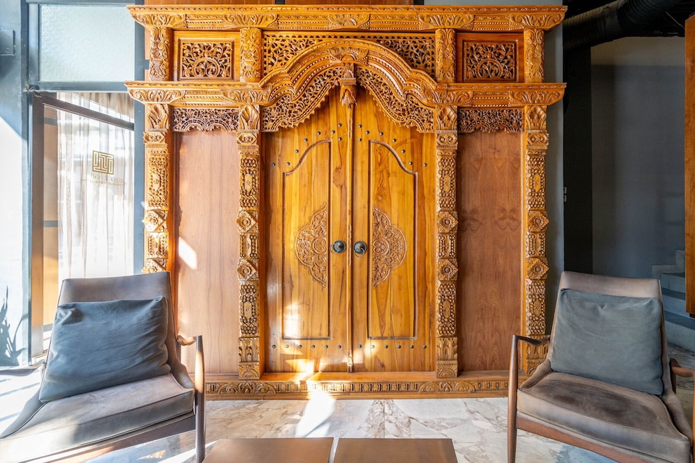 it boutique hotel and restaurant