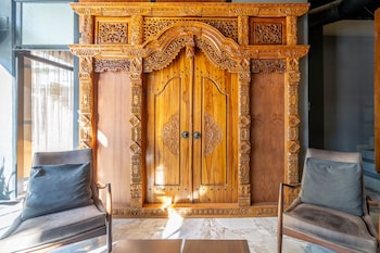 it boutique hotel and restaurant