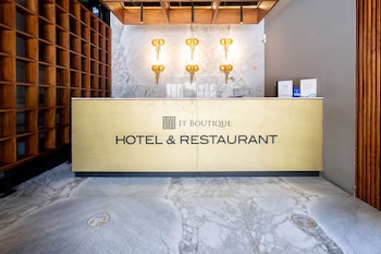 it boutique hotel and restaurant
