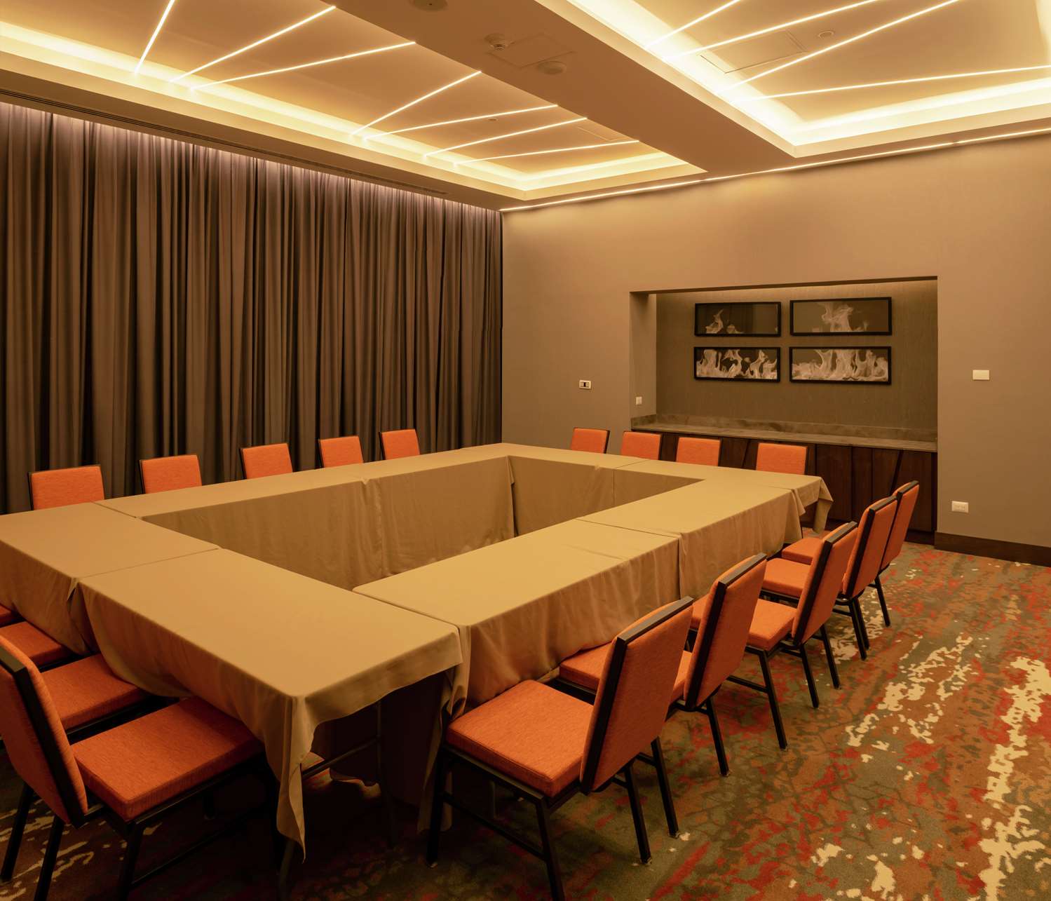hilton garden inn chihuahua