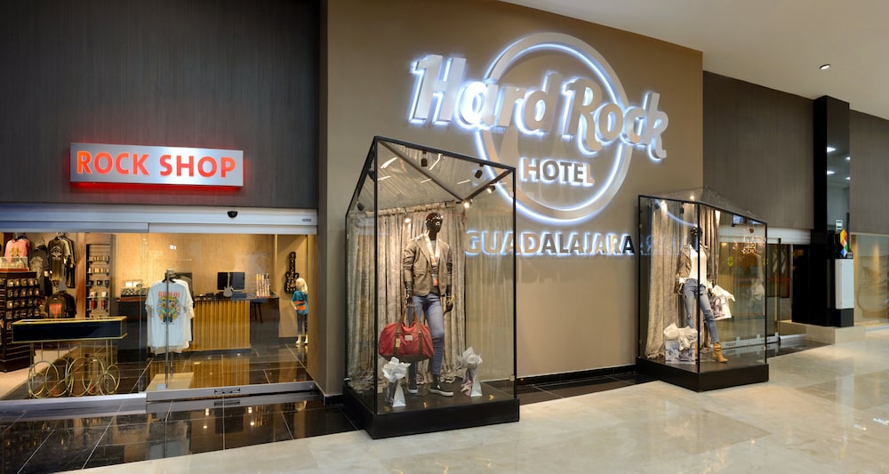 hard rock hotel guadalajara