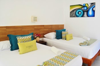 corales suites