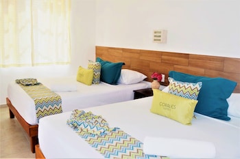 corales suites