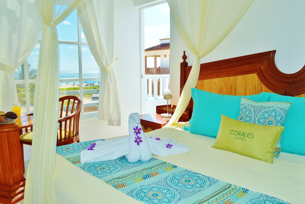 corales suites