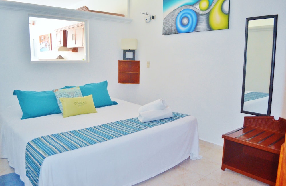 corales suites