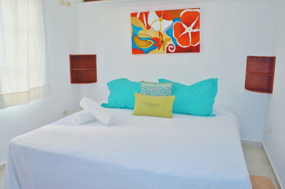 corales suites
