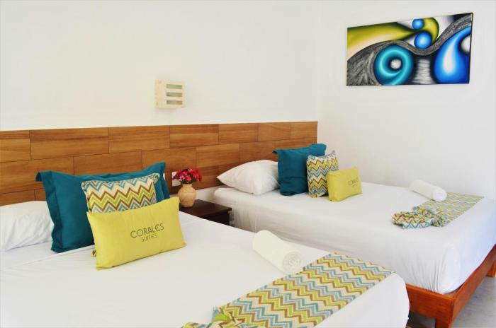 corales suites