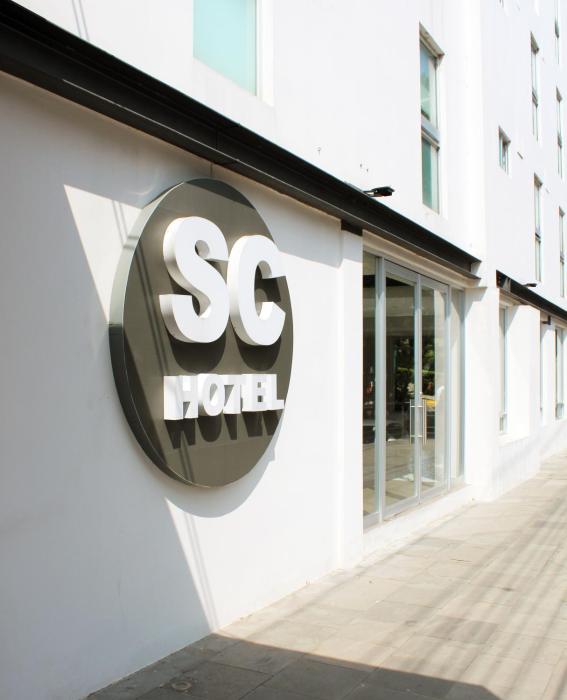 sc hotel
