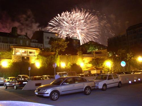 santiago de compostela