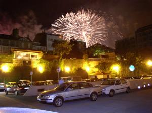 santiago de compostela