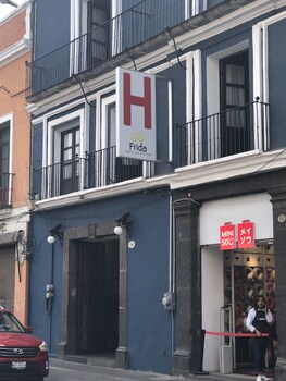 hotel frida
