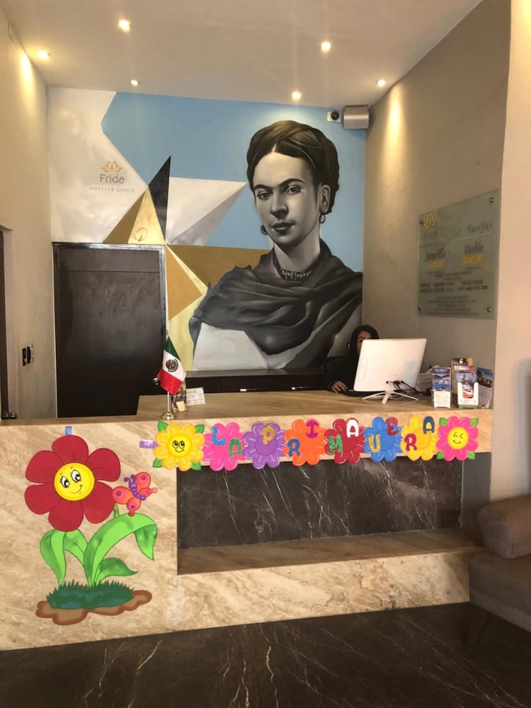 hotel frida