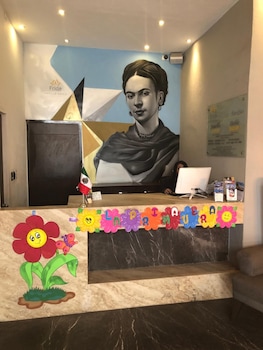 hotel frida