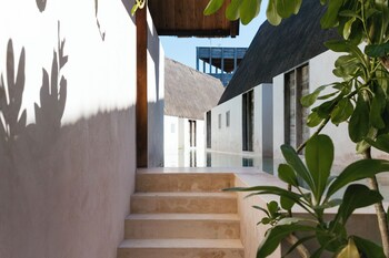 hotel punta caliza adults oriented