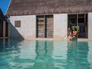 hotel punta caliza adults oriented