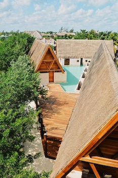 hotel punta caliza adults oriented