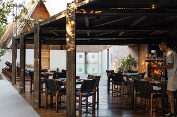 hotel punta caliza adults oriented