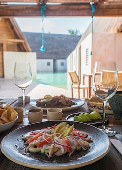 hotel punta caliza adults oriented