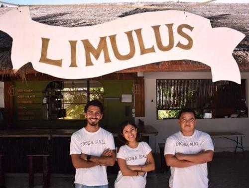 la diosa kali beach front hotel