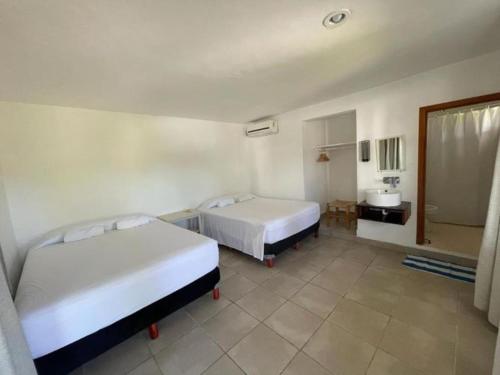 la diosa kali beach front hotel