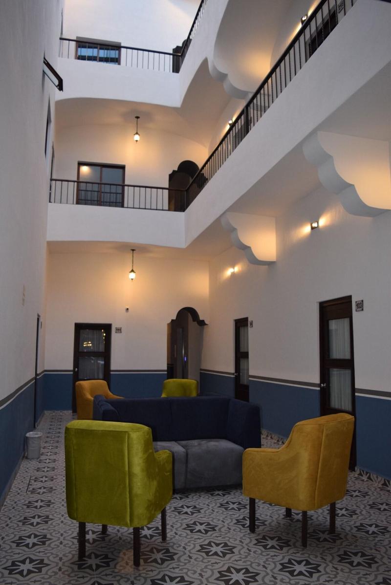 Hotel Sofia,San Andrés Cholula>>Puebla,3 star