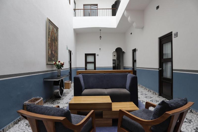 Hotel Sofia,San Andrés Cholula>>Puebla,3 star