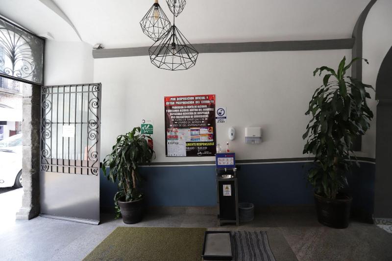 Hotel Sofia,San Andrés Cholula>>Puebla,3 star