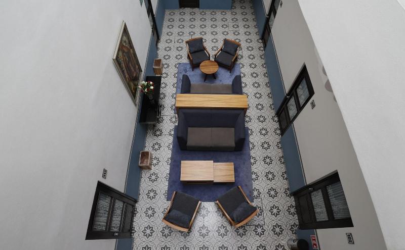 Hotel Sofia,San Andrés Cholula>>Puebla,3 star