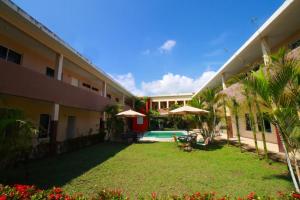 hotel vista verde