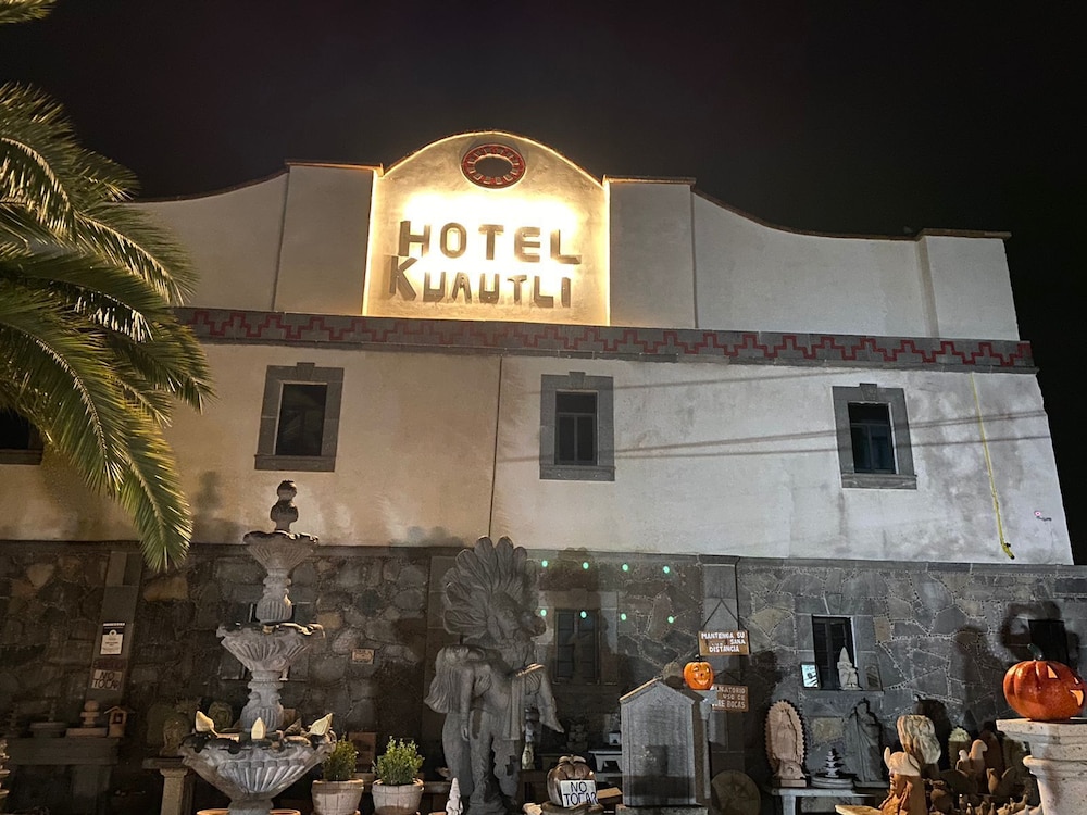 hotel kuautli
