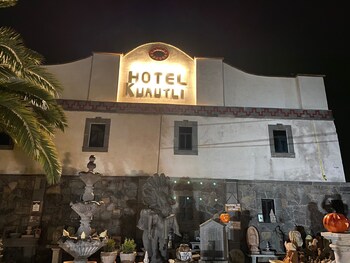 hotel kuautli