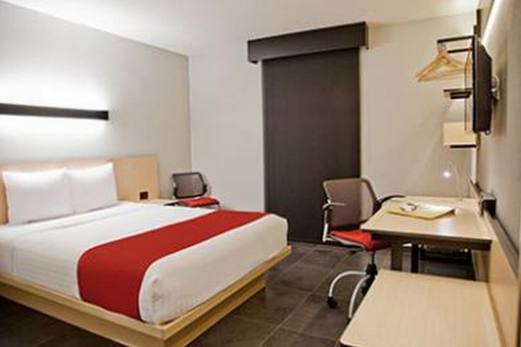 City Express By Marriott Tepic,Tepic>>Nayarit,3 star
