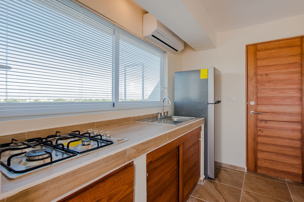 Casa Del Ã�Rbol Condo,Playa Del Secreto>>Playa Del Carmen,3 star