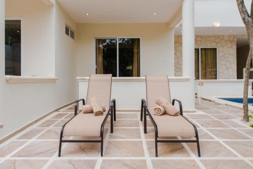 Casa Del Ã�Rbol Condo,Playa Del Secreto>>Playa Del Carmen,3 star