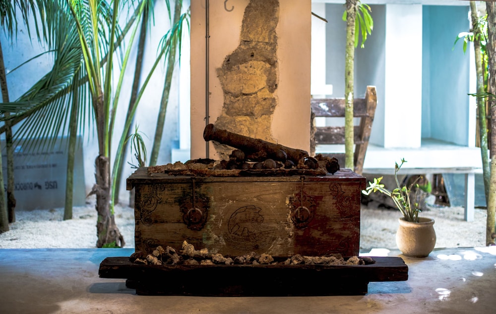 casa ambar boutique hotel tulum adults only