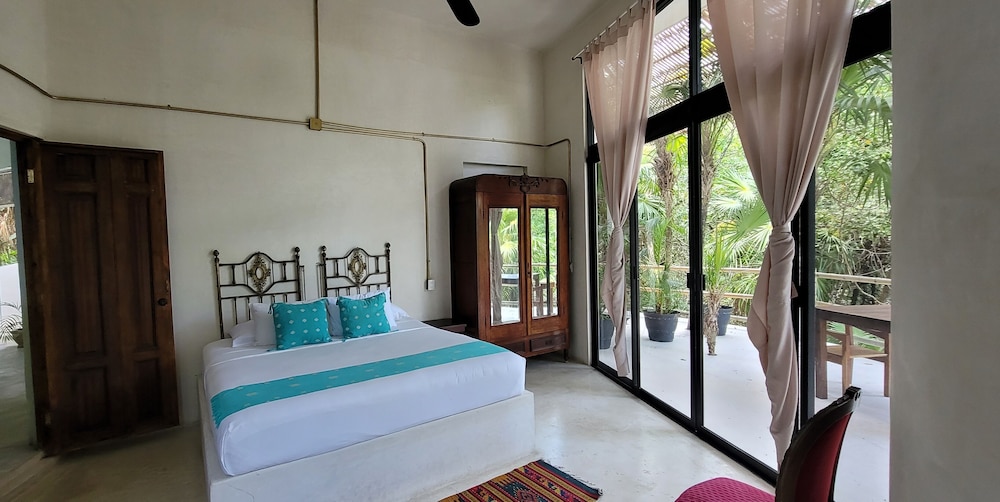 casa ambar boutique hotel tulum adults only